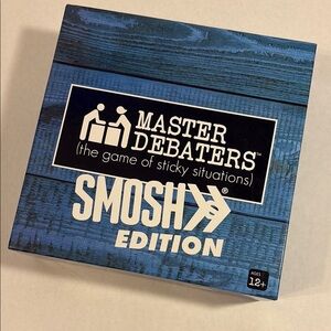 Smosh Edition Game - Blue